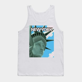 New York Liberty Tank Top